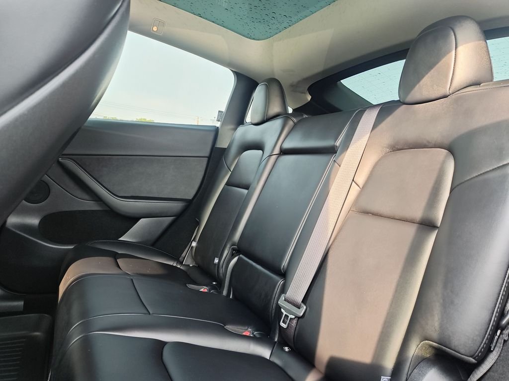Used 2024 Blue Tesla Long Range image 14