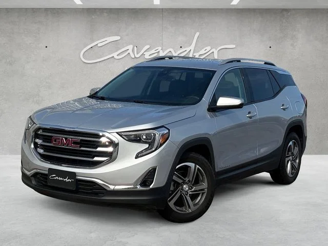 2021 GMC Terrain SLT FWD's photo