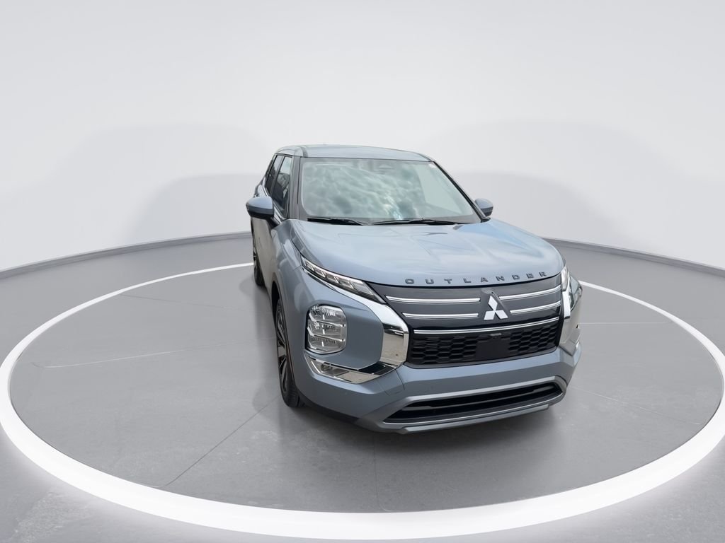 New 2026 Gray Mitsubishi SE image 3