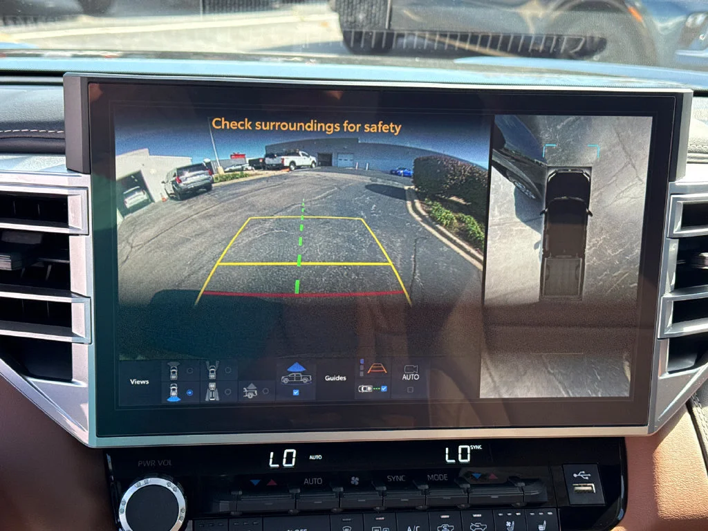 2025 Toyota Tundra 1794 Edition - Photo 21
