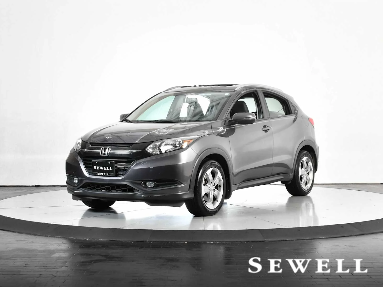 2017 Honda HR-V EX-L Navi