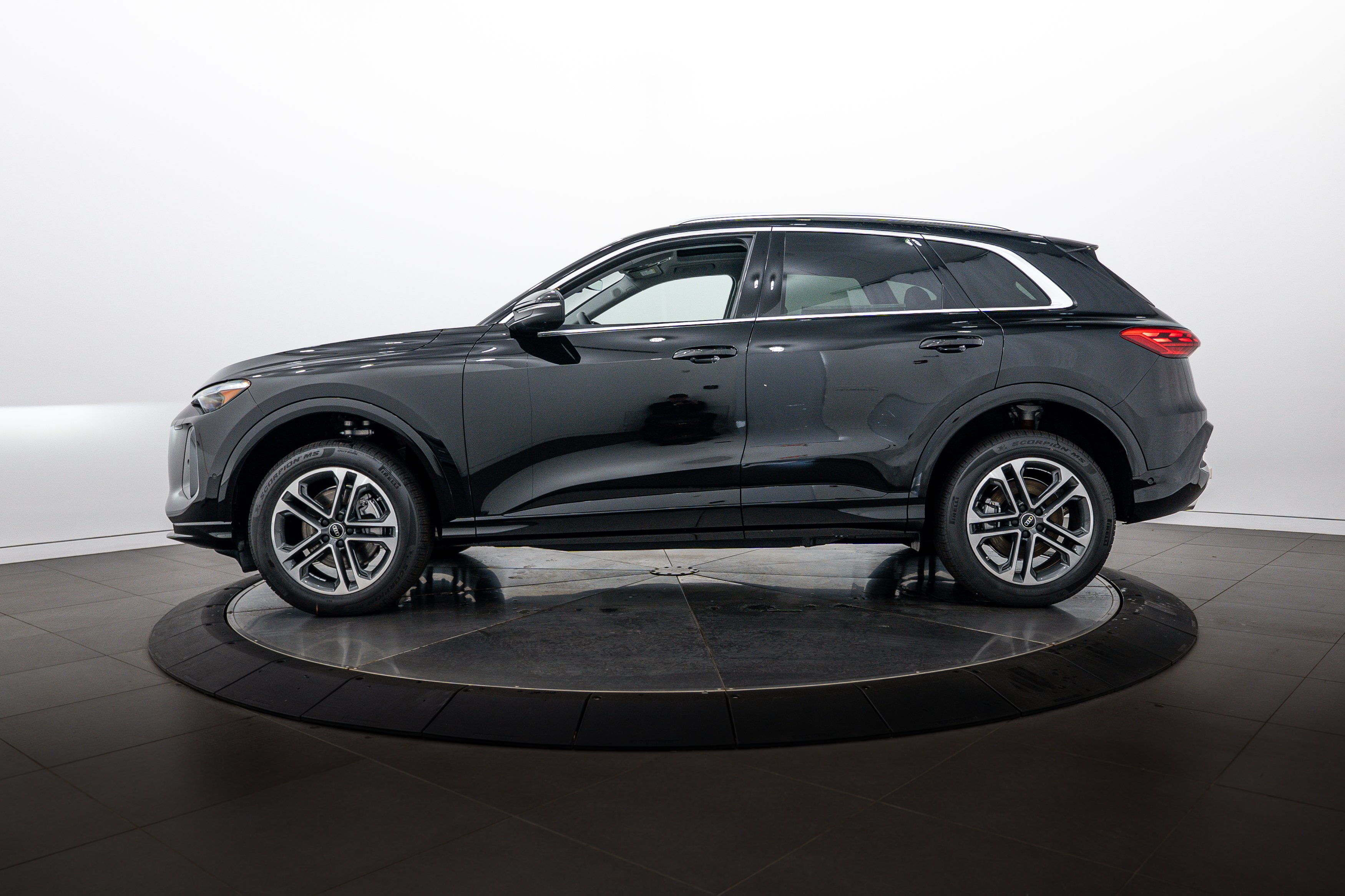 New 2026 Black Audi Premium Plus image 6