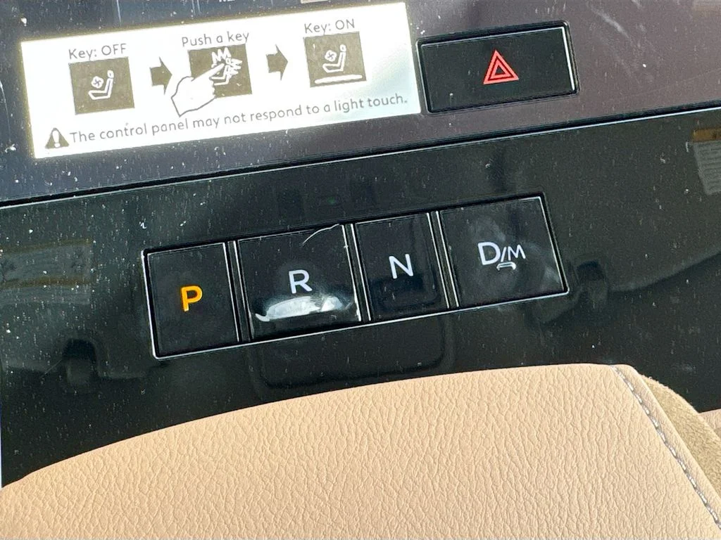 New 2027 DYNAMIC METAL INFINITI Luxe 2WD image 17