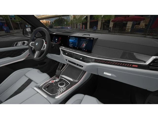 New 2026 Black Sapphire Metallic BMW Competition image 14