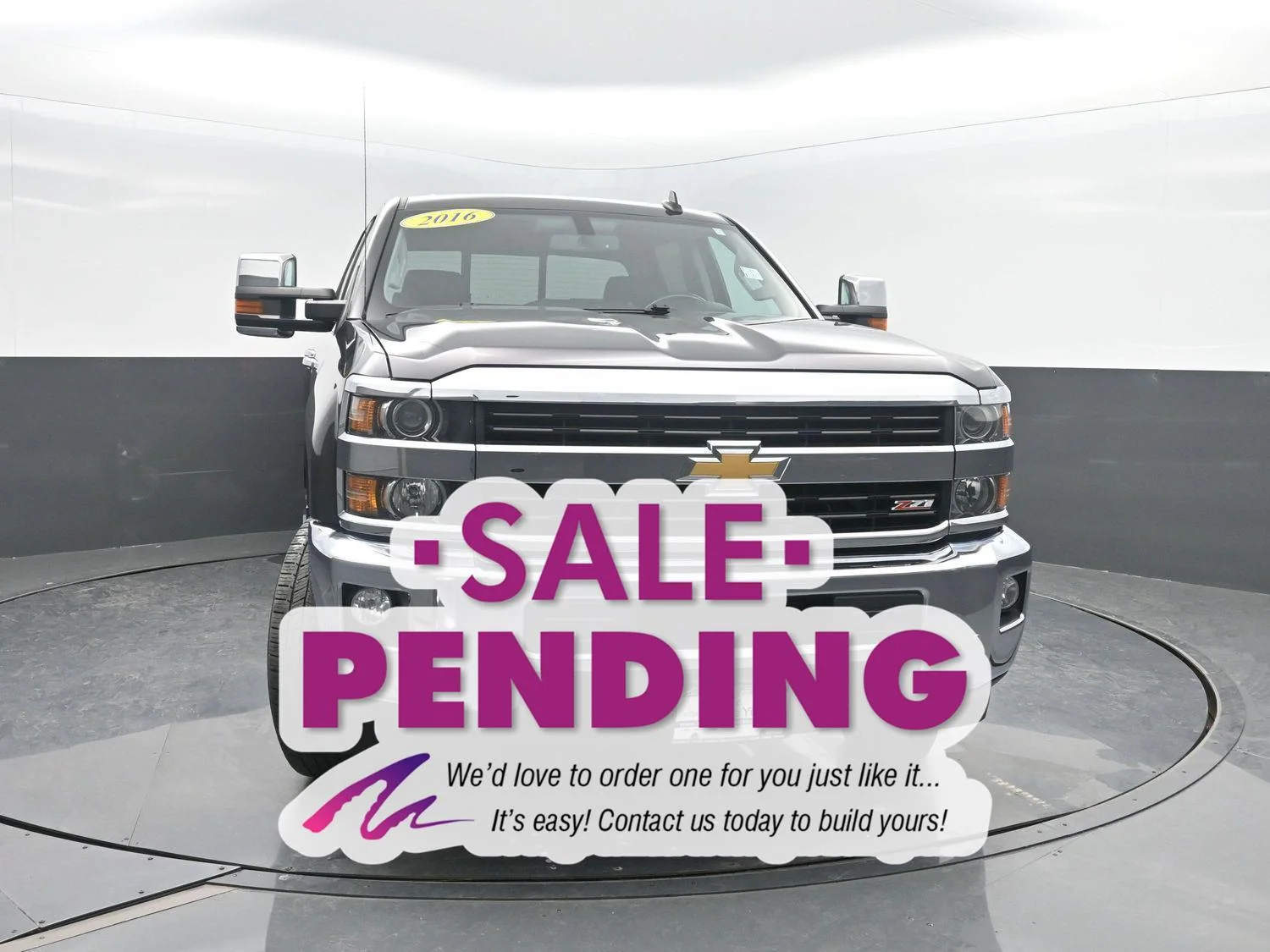 Used 2016 Tungsten Metallic Chevrolet LTZ image 42