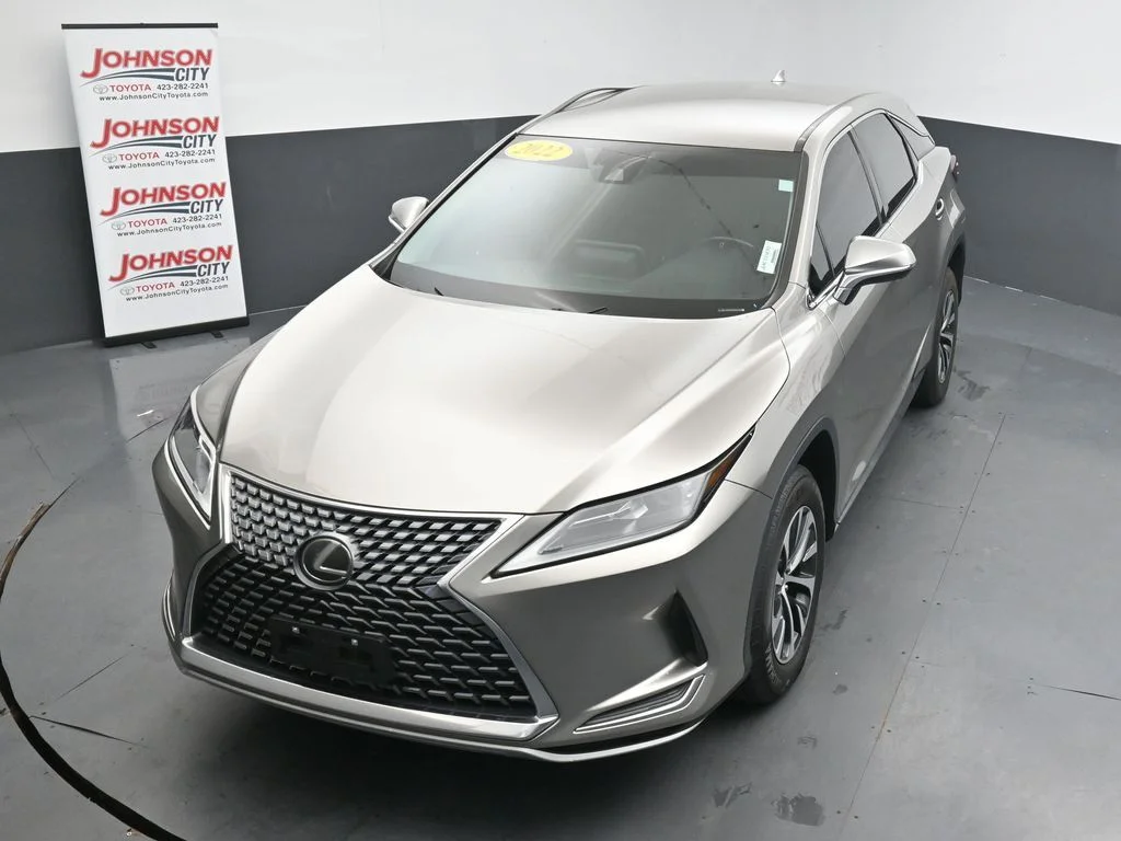 2022 Lexus RX 350 - Photo 27