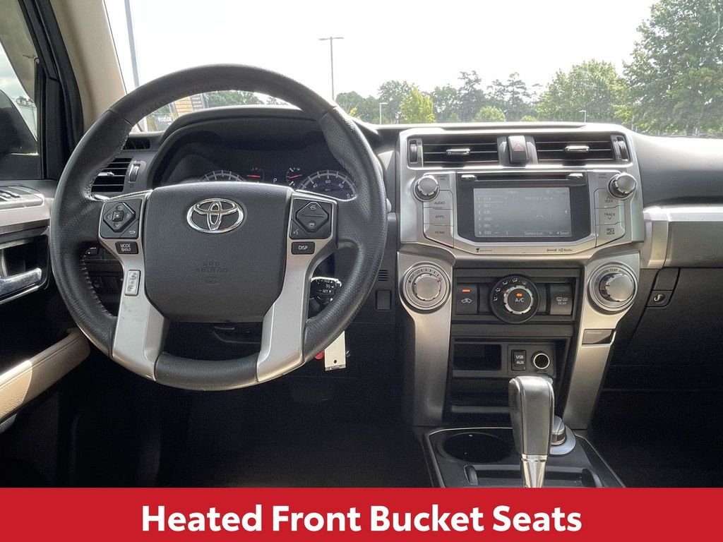 Used 2019 Blue Toyota SR5 Premium image 16