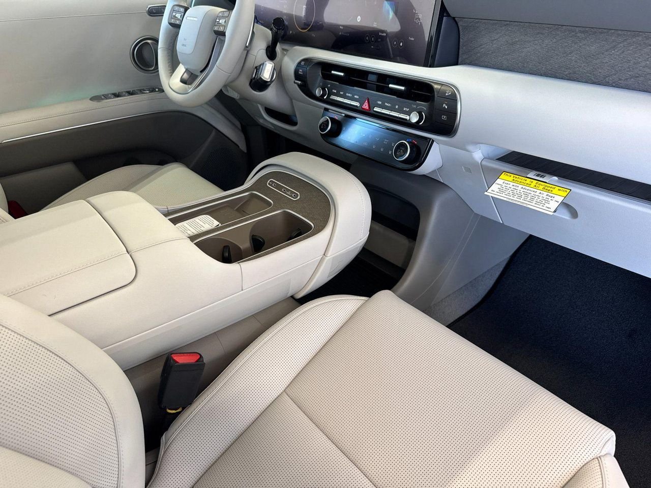 New 2026 White Hyundai Limited image 16