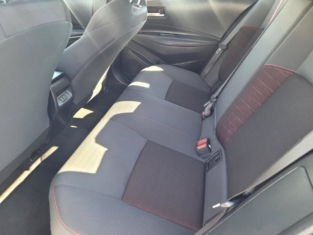 Used 2025 White Toyota SE image 13