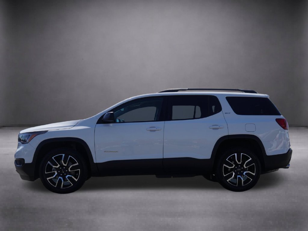 Used 2019 White GMC SLT-1 image 7