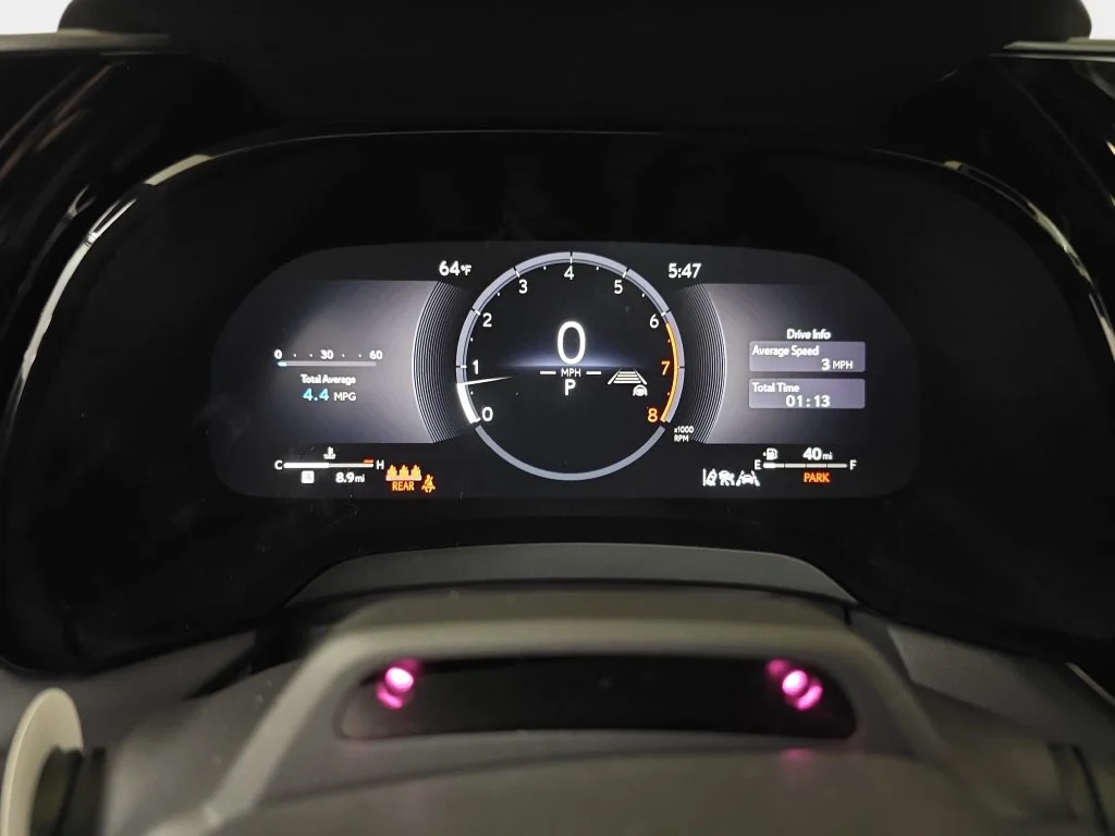New 2026 Cloudburst Gray Lexus LUXURY image 18
