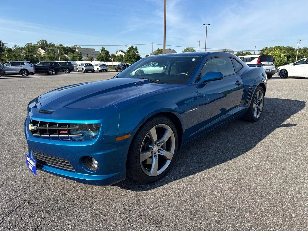 2010 Chevrolet Camaro 6.2 2SS's photo
