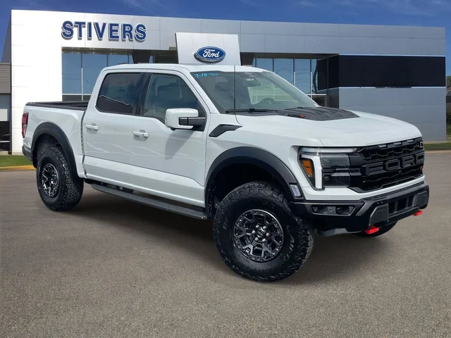 2026 Ford F-150 Raptor R
