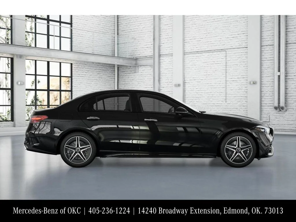 Used 2026 Black Mercedes-Benz C 300 image 16