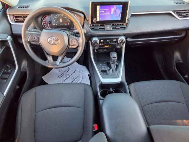 Used 2025 Red Toyota XLE image 9