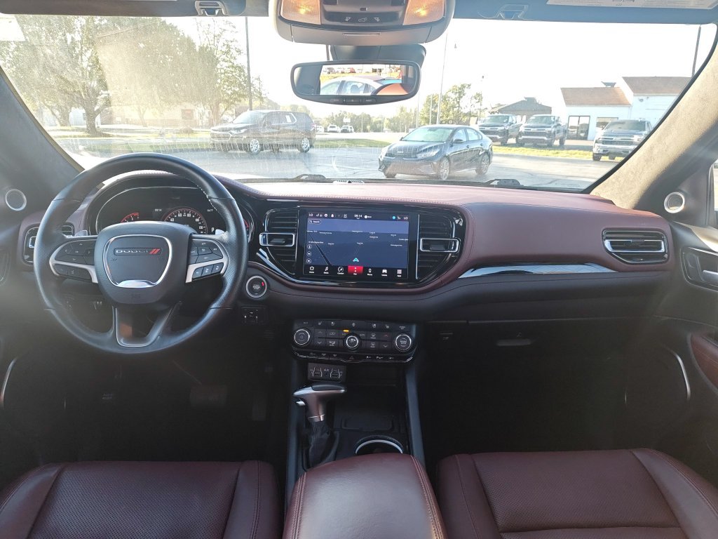 Used 2024 Red Dodge Citadel image 17