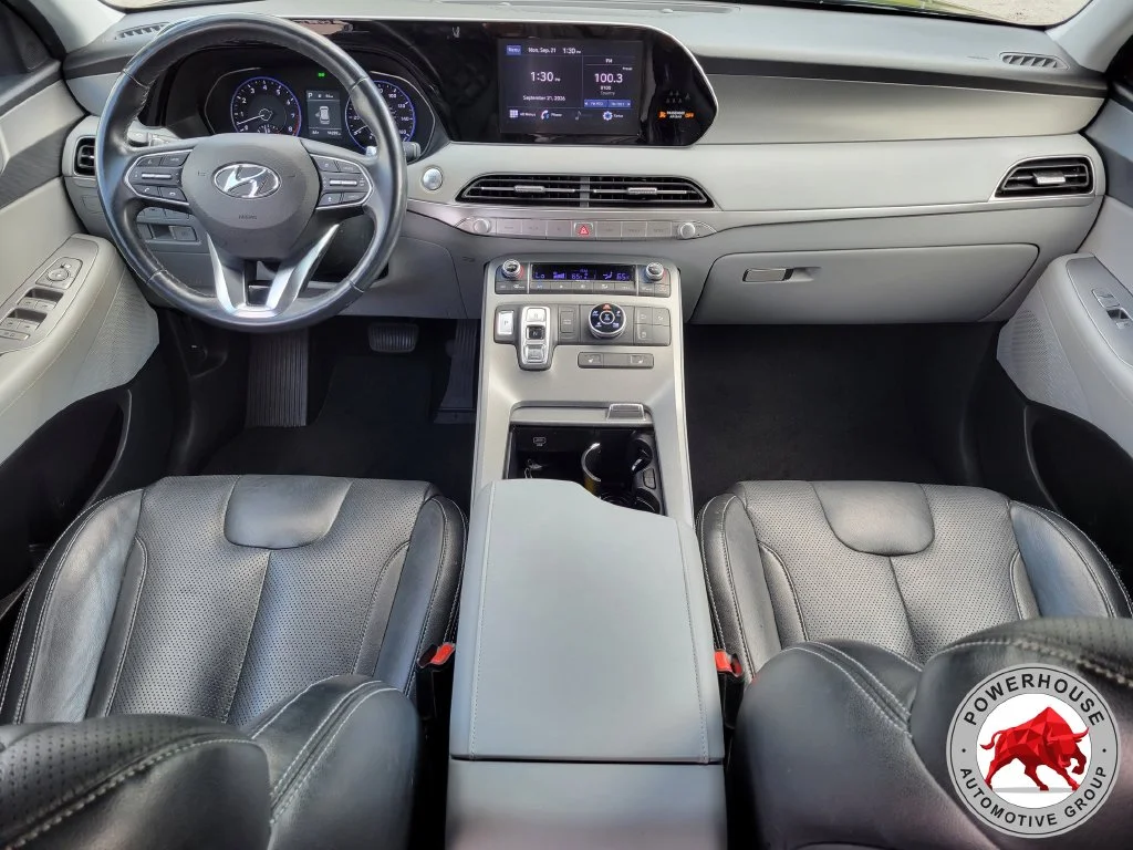 Used 2021 Black Hyundai SEL image 18