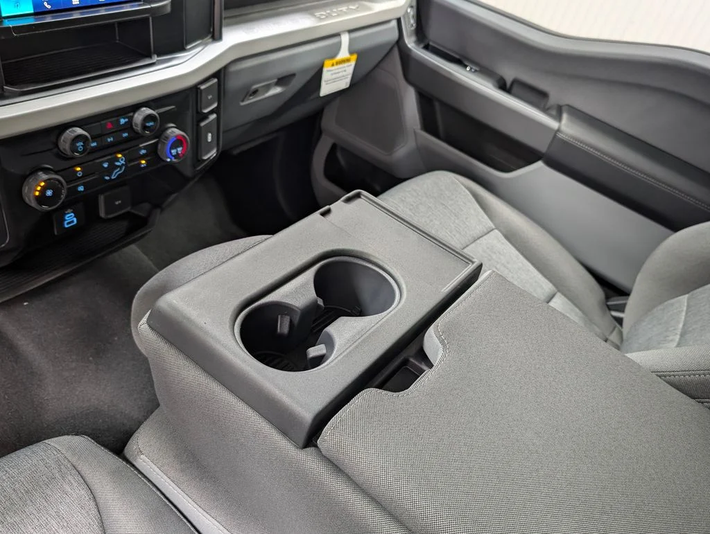 New 2026 Oxford White Ford F-250® XL image 6