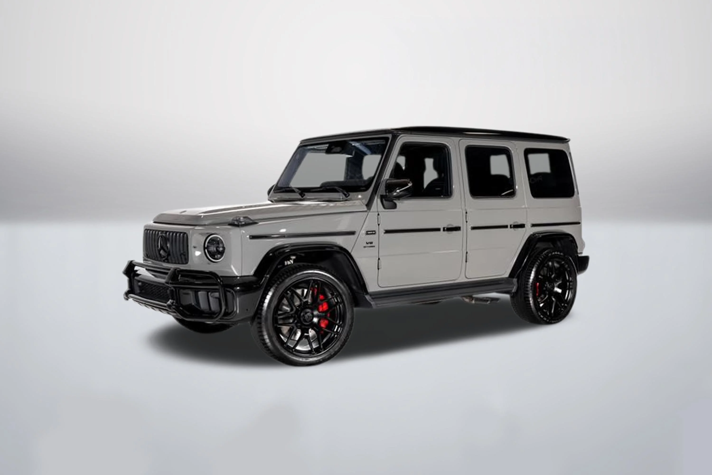 Used 2026 MANUFAKTUR Arabian Gray Mercedes-Benz G 63 AMG® image 1