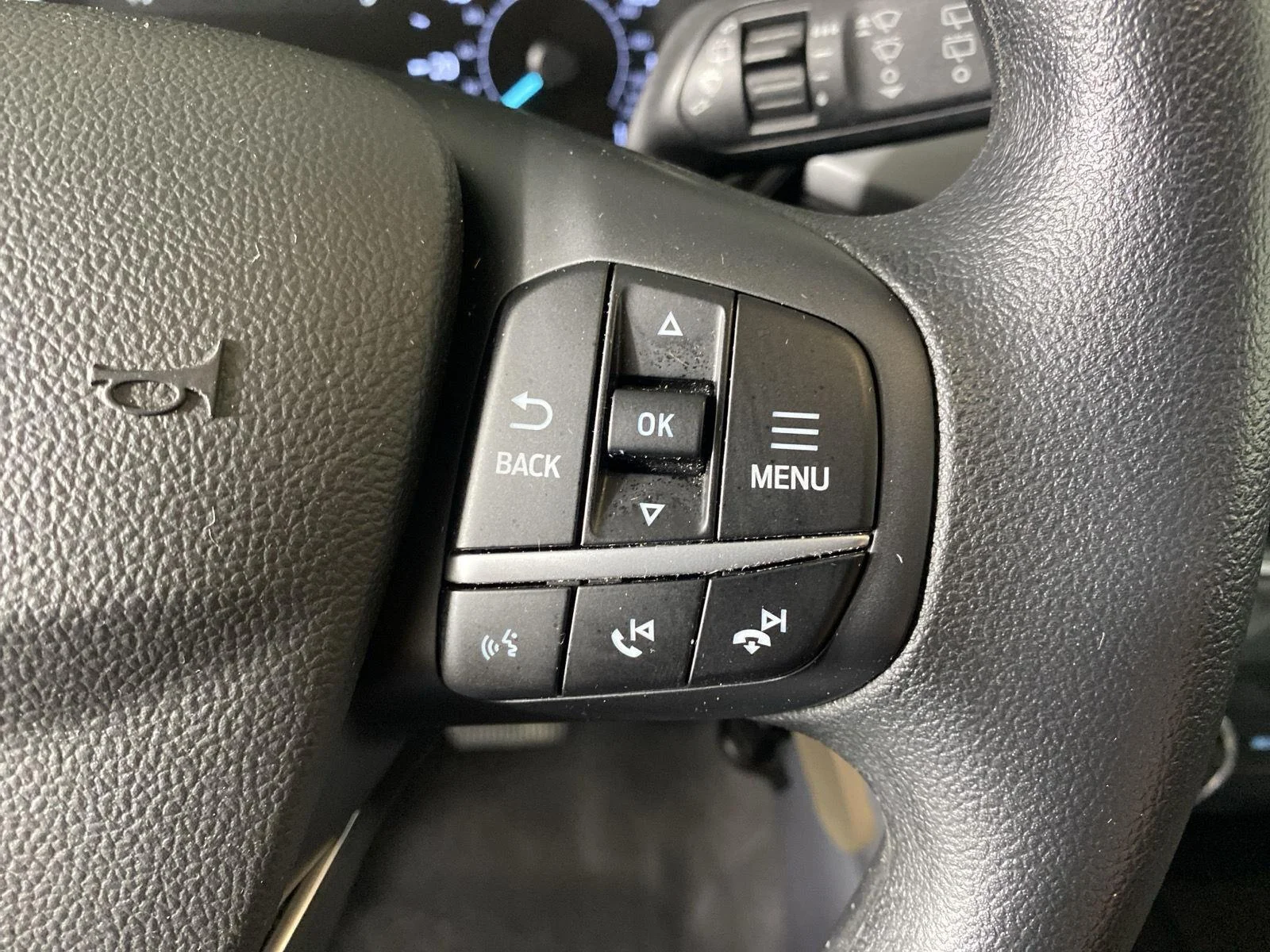 Used 2020 Blue Ford S image 25