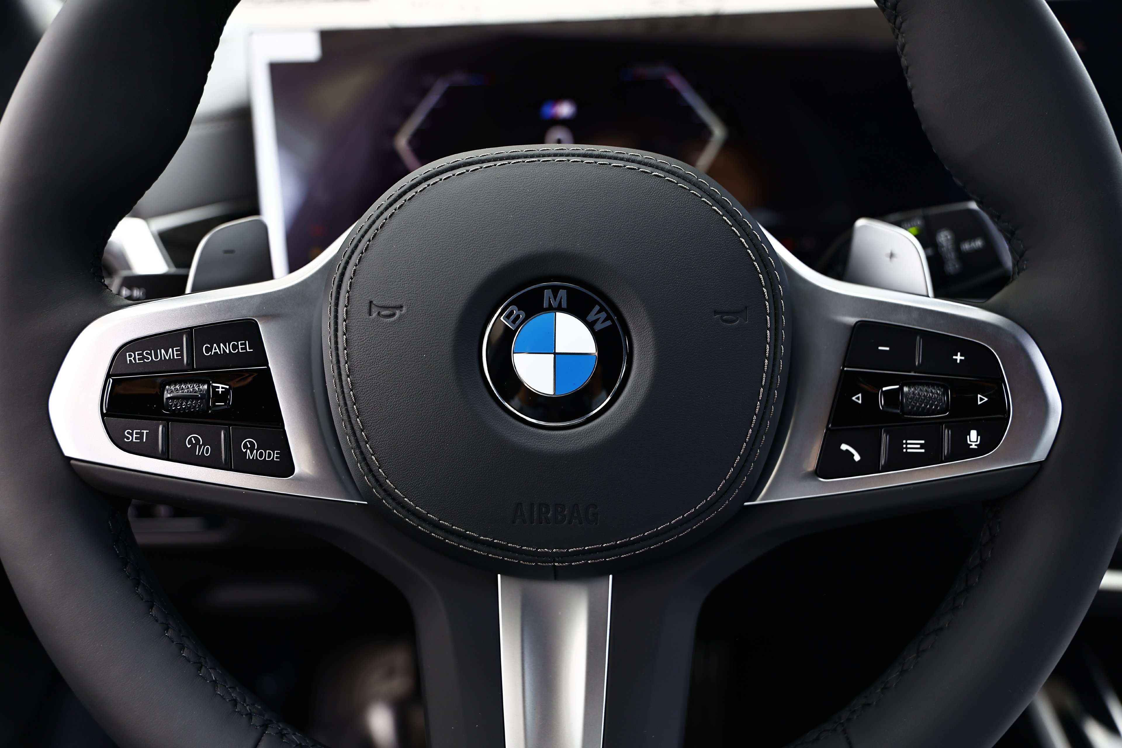 New 2027 Carbon Black Metallic BMW xDrive40i image 34