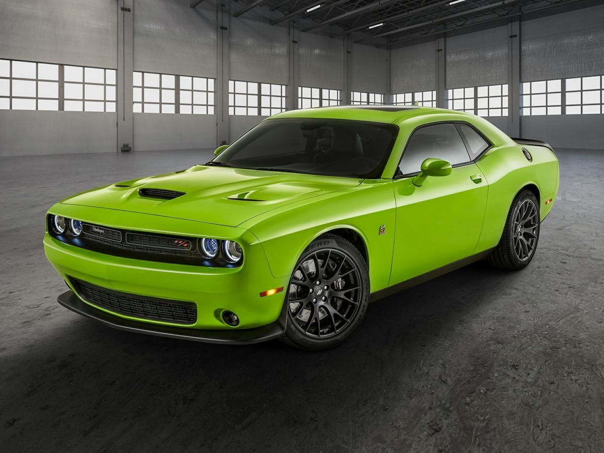 2019 Dodge Challenger R/T Scat Pack's photo