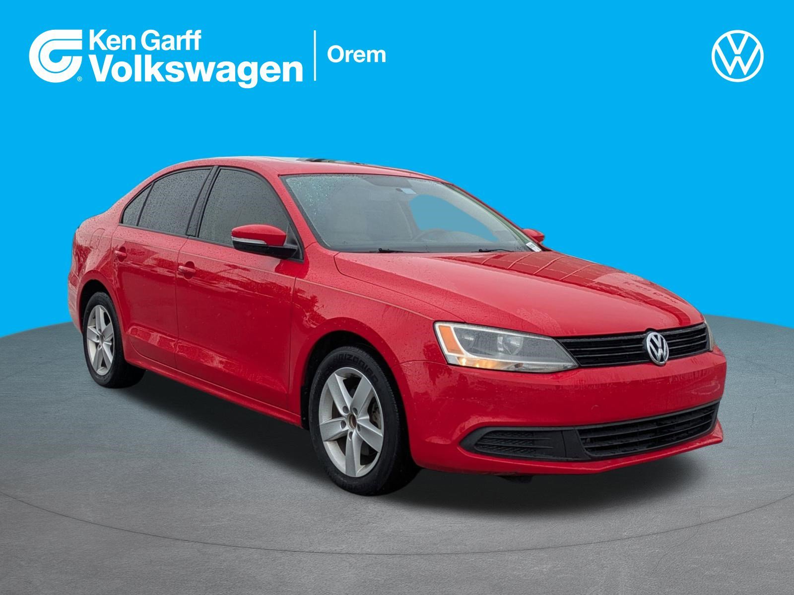 2012 Volkswagen Jetta TDI DSG's photo