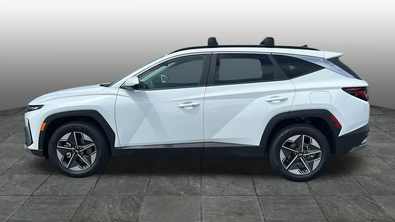 Certified Used 2026 Creamy White Pearl Hyundai SEL image 8