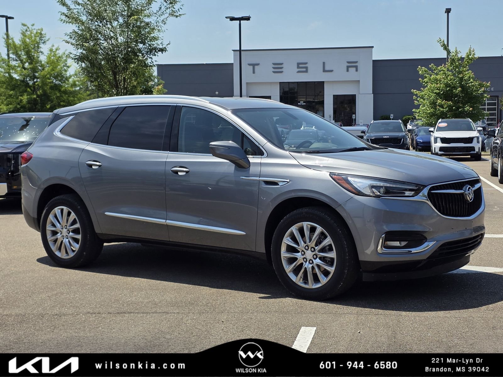 2021 Buick Enclave