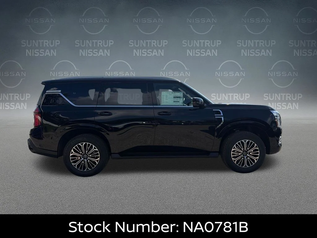New 2026 Black Nissan SL image 7