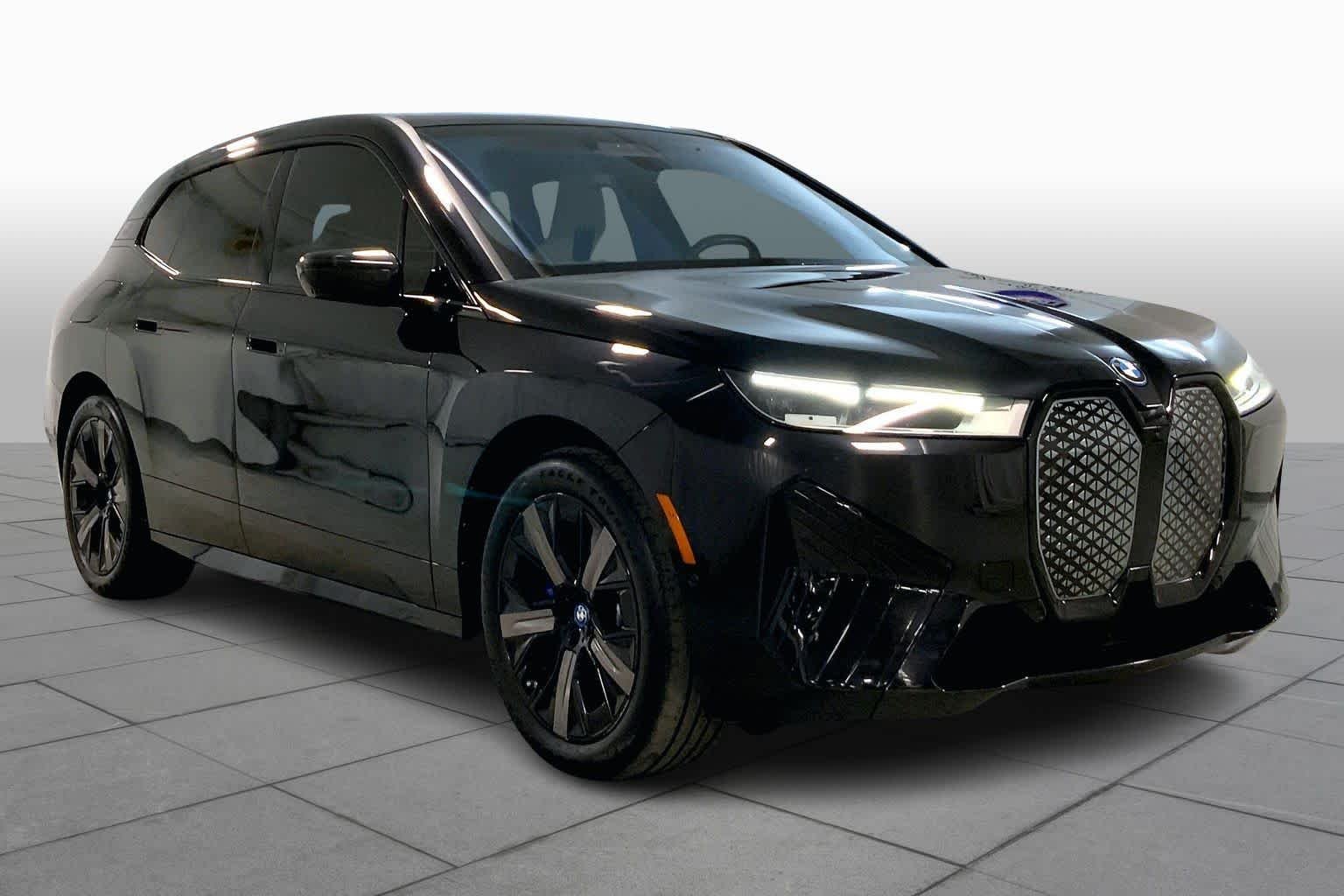 Certified 2023 BMW iX Base with VIN WB523CF02PCM84959 for sale in Merriam, KS