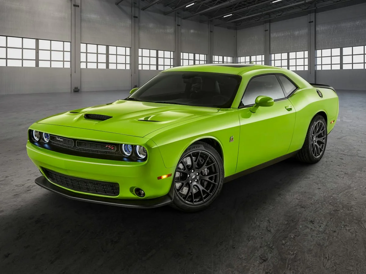 2019 Dodge Challenger R/T Scat Pack's photo