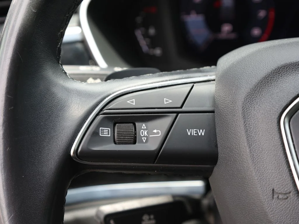 Used 2021 White Audi Premium image 34