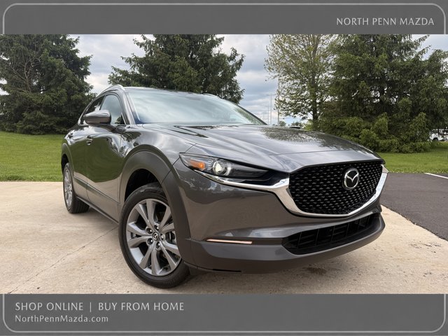 2025 Mazda CX-30 2.5 S Premium Package