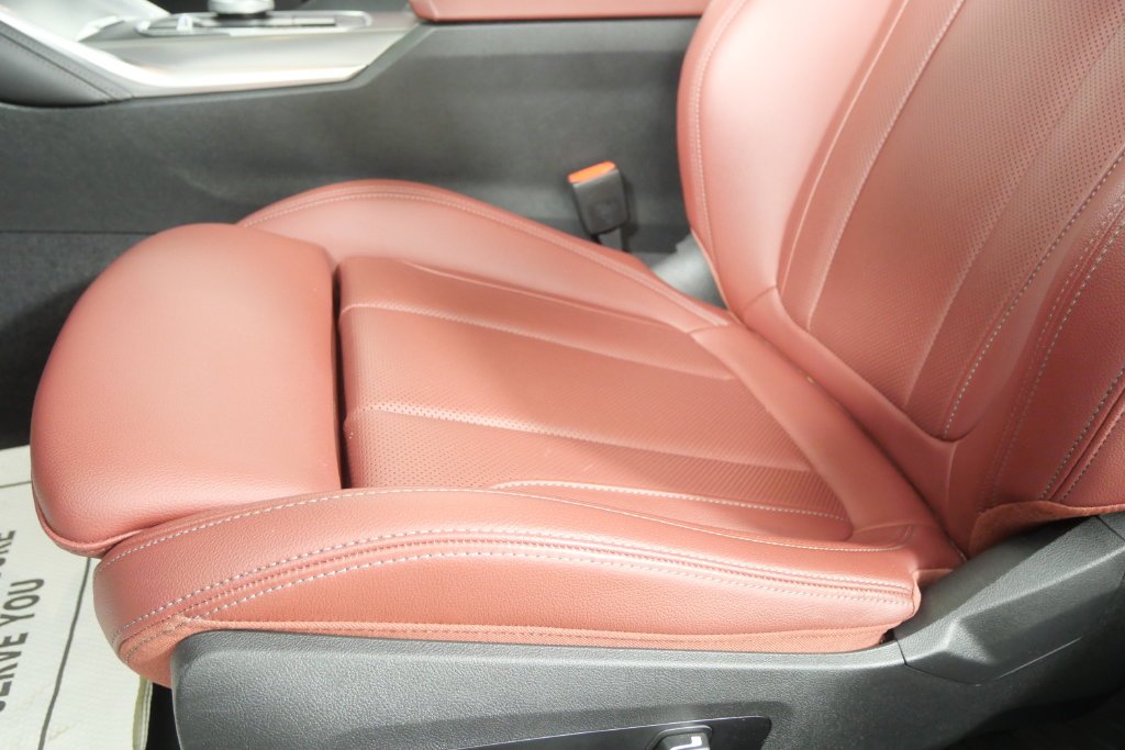 Used 2025 Brooklyn Grey Metallic BMW 430i image 12