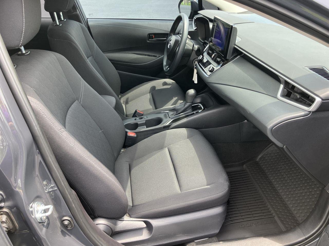 Used 2025 Gray (Underground) Toyota LE image 30