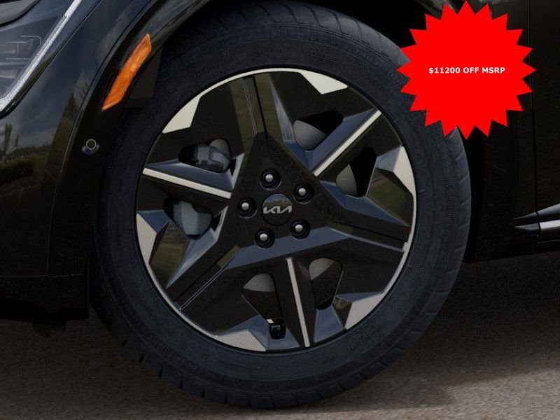 2025 Kia EV6 Wind - Photo 9