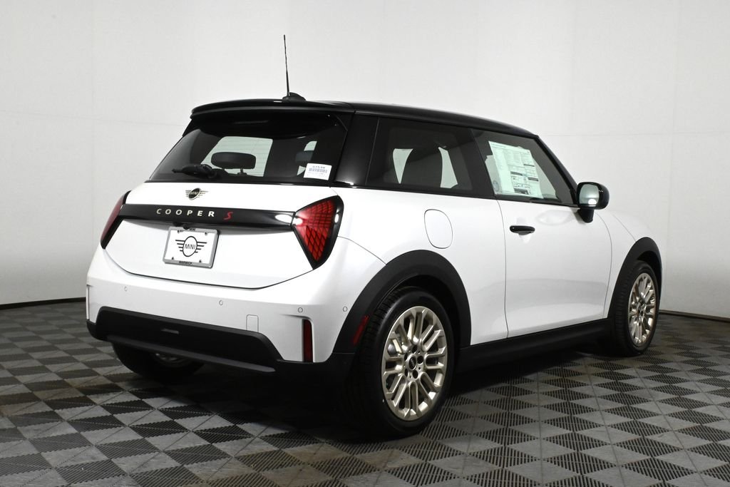 2025 MINI Hardtop 2 Door S - Photo 7