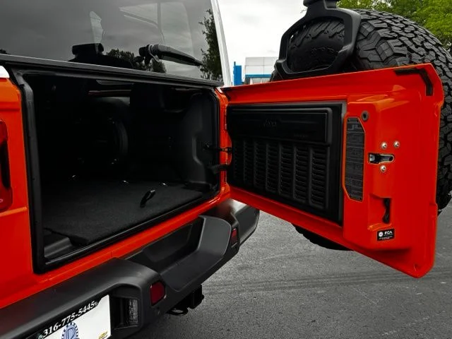 New 2026 Joose Exterior Paint Jeep Rubicon image 13