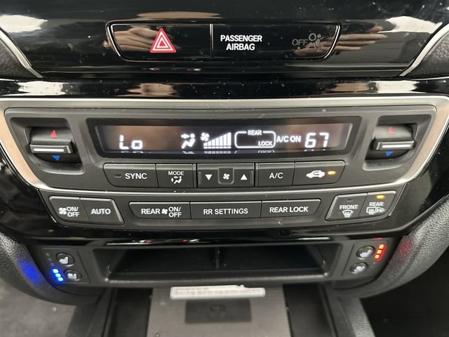 2021 Honda Passport Elite - Photo 19