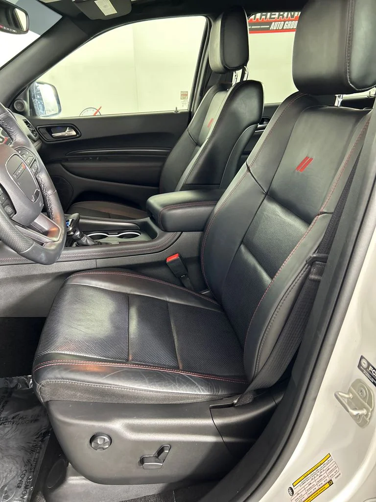 Used 2023 White Dodge R/T Plus image 12
