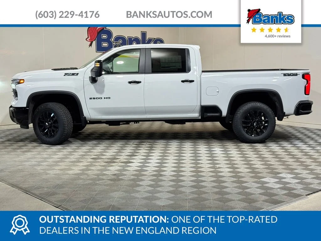 2026 Chevrolet Silverado 2500 HD LT - Photo 6