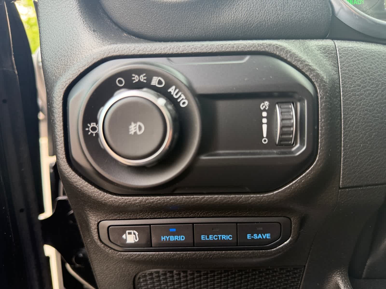 Used 2023 Black Clearcoat Jeep Sahara image 25