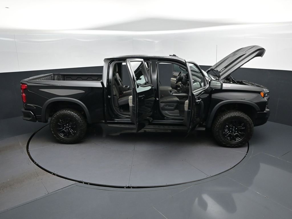 New 2026 Black Chevrolet ZR2 image 52