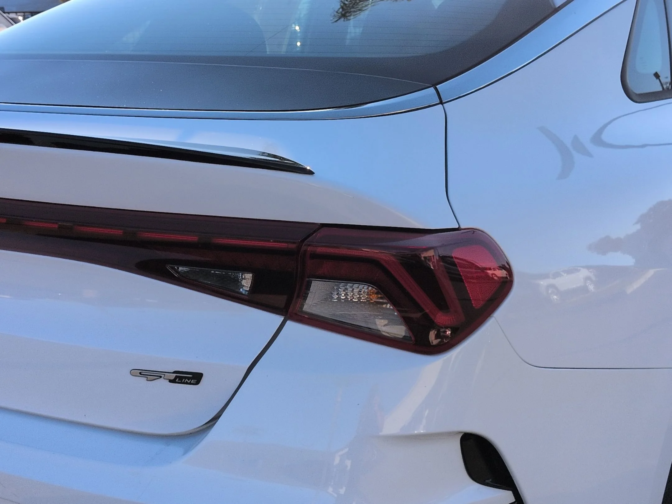 2022 Kia K5 GT-Line - Photo 11