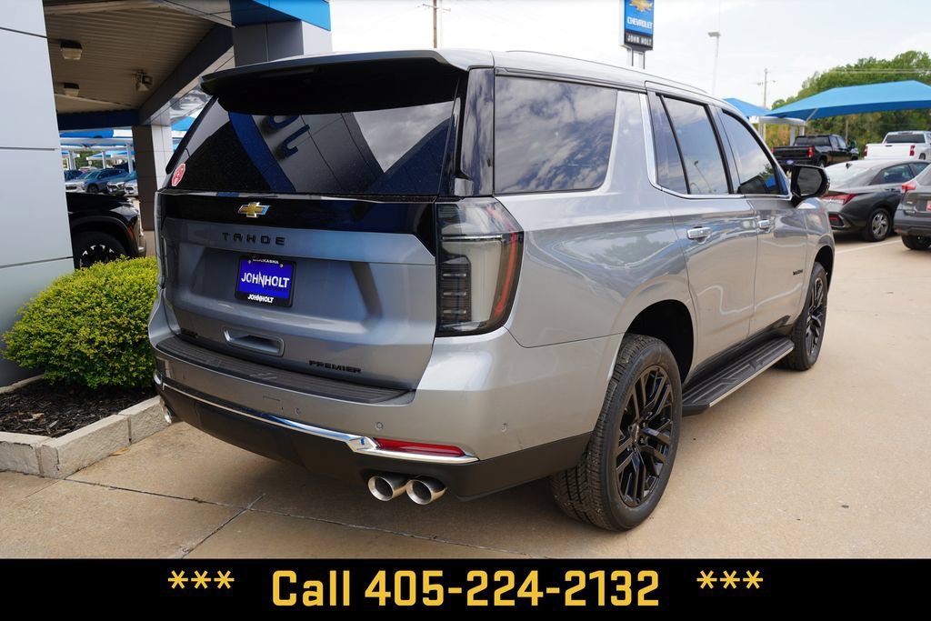 New 2026 Sterling Gray Metallic Chevrolet Premier image 10