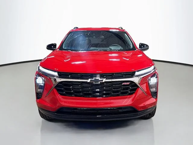 New 2026 Apex Red Chevrolet 2RS image 3