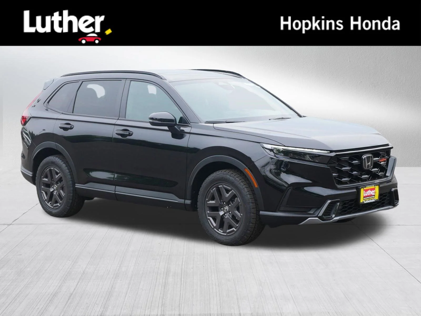 2026 Honda CR-V TrailSport AWD's photo