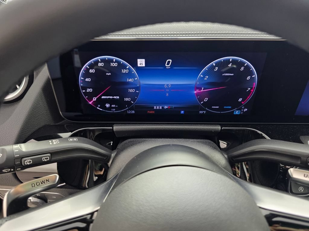 New 2026 Night Black Mercedes-Benz AMG® GLA 35 4MATIC® SUV image 30