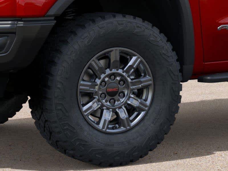 New 2026 Volcanic Red Tintcoat GMC AT4X image 9